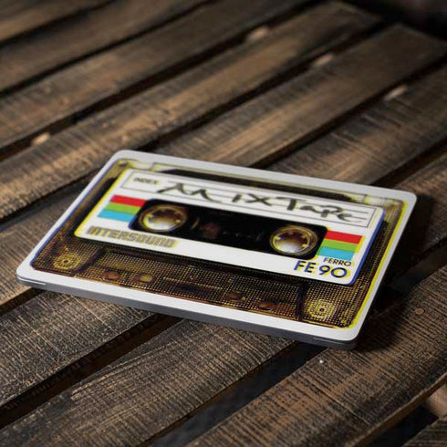 Old Mixtape Apple MacBook Air Skin