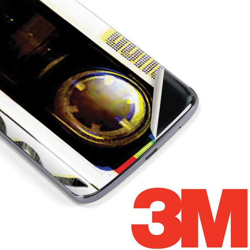 Old Mixtape Moto E5 Plus Skin