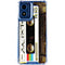 Old Mixtape Moto G 5G (2024) Clear Case