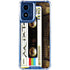 Old Mixtape Moto G 5G (2024) Clear Case