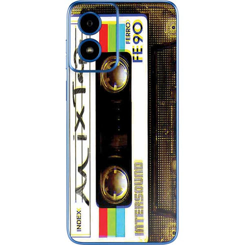 Old Mixtape Moto G Play 4G (2024) Skin