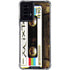 Old Mixtape Moto G Power 5G (2024) Clear Case