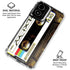 Old Mixtape Moto G Power 5G (2024) Clear Case