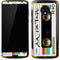 Old Mixtape Moto G6 Skin