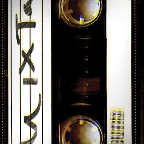 Old Mixtape Moto G6 Skin