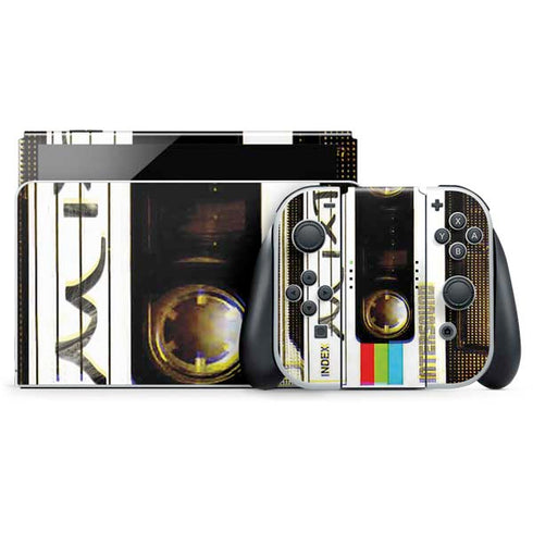 Old Mixtape Nintendo Skins