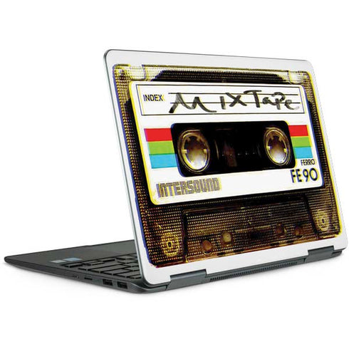 Old Mixtape Notebook 9 Pro 13in (2017) Skin