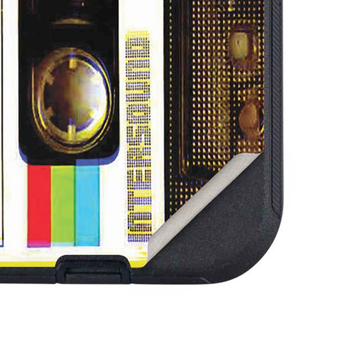 Old Mixtape Otterbox Defender iPhone Skin