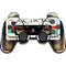Old Mixtape PS3 Dual Shock wireless controller Skin