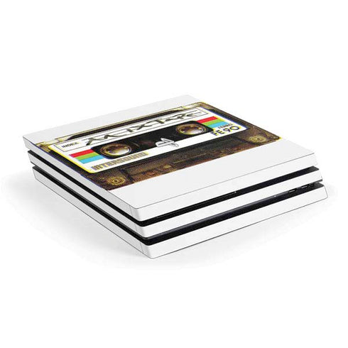 Old Mixtape PlayStation PS4 Skins