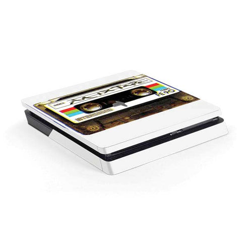 Old Mixtape PlayStation PS4 Skins