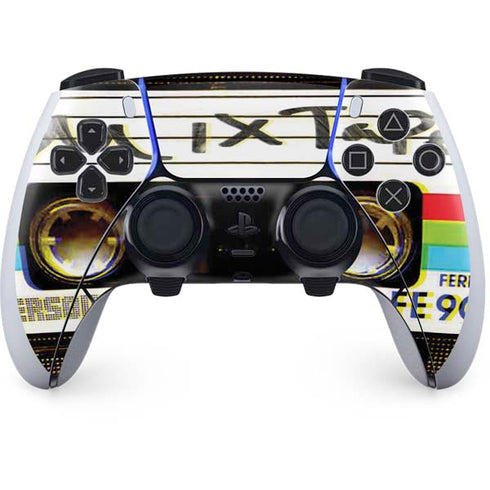 Old Mixtape PlayStation PS5 Skins