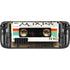Old Mixtape Steam Deck Handheld Gaming Computer OLED Skin