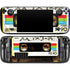Old Mixtape Steam Deck Handheld Gaming Computer Skin
