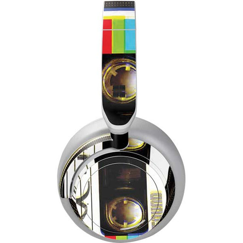 Old Mixtape Surface Headphones Skin