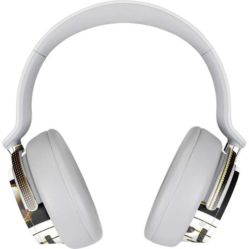 Old Mixtape Surface Headphones Skin