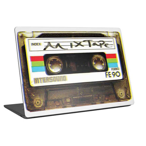 Old Mixtape Laptop Skins