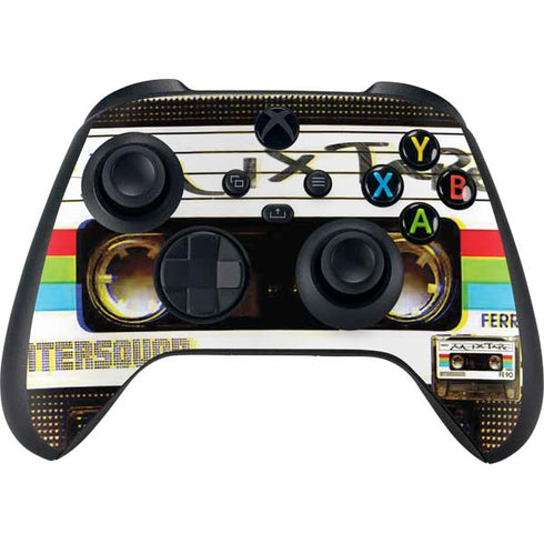 Old Mixtape XBox Series X Digital Edition Bundle Skin