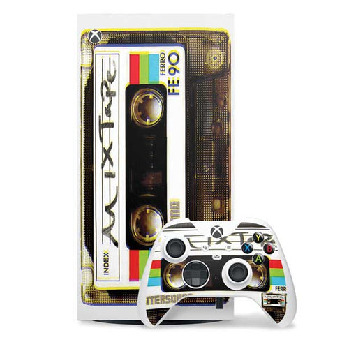 Old Mixtape Xbox Series X Skins
