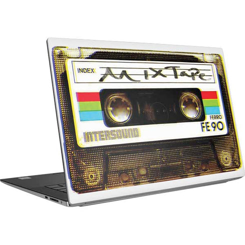 Old Mixtape Dell XPS Skin