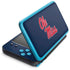 University of Mississippi Rebels Ole Miss Nintendo Skins