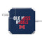 University of Mississippi Ole Miss Rebels 85W Power Adapter (15 and 17 inch MacBook Pro Charger) Skin
