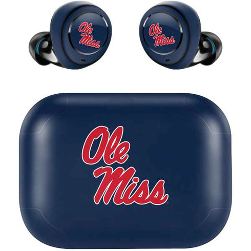 University of Mississippi Rebels Ole Miss Amazon Echo Buds Skin