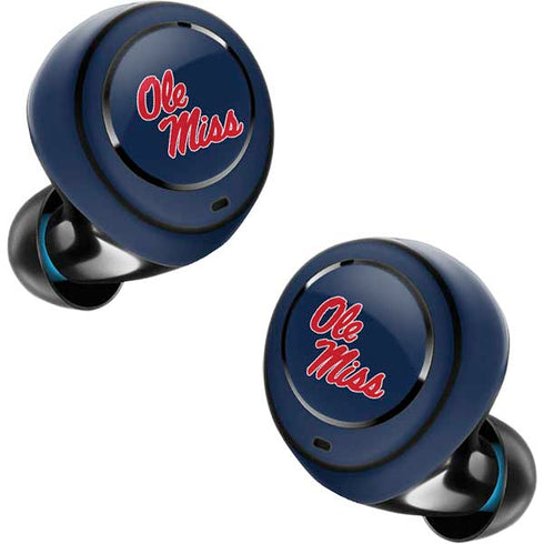 University of Mississippi Rebels Ole Miss Amazon Echo Buds Skin