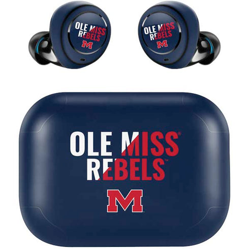 University of Mississippi Ole Miss Rebels Amazon Echo Buds Skin