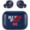 University of Mississippi Ole Miss Rebels Amazon Echo Buds Skin