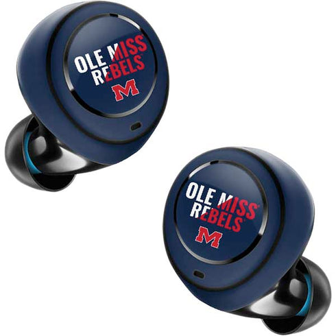 University of Mississippi Ole Miss Rebels Amazon Echo Buds Skin
