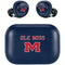 University of Mississippi Ole Miss Blue Amazon Echo Buds Skin