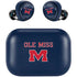 University of Mississippi Ole Miss Blue Amazon Echo Buds Skin