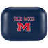 University of Mississippi Ole Miss Blue Amazon Echo Buds Skin
