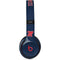 University of Mississippi Ole Miss Blue Beats Solo 3 Wireless Skin