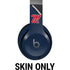 University of Mississippi Ole Miss Blue Beats Solo 4 Wireless Headphones Skin