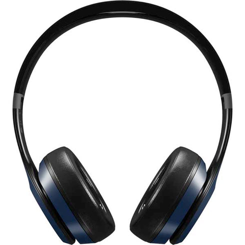 University of Mississippi Ole Miss Blue Beats Studio Pro Wireless Headphones Skin
