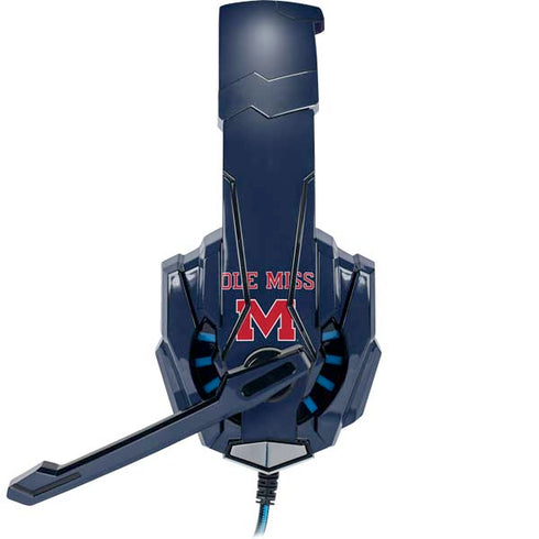 University of Mississippi Ole Miss Blue BENGOO G9000 Skin
