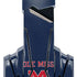 University of Mississippi Ole Miss Blue BENGOO G9000 Skin