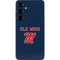 University of Mississippi Ole Miss Blue Galaxy A16 5G Skin