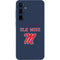 University of Mississippi Ole Miss Blue Galaxy A35 5G Skin