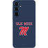 University of Mississippi Ole Miss Blue Galaxy A35 5G Skin