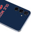 University of Mississippi Ole Miss Blue Galaxy A35 5G Skin