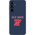 University of Mississippi Ole Miss Blue Galaxy A36 5G Skin