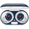 University of Mississippi Ole Miss Blue Galaxy Buds Plus Skin