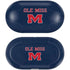University of Mississippi Ole Miss Blue Galaxy Buds Plus Skin