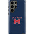 University of Mississippi Ole Miss Blue Galaxy S23 Ultra Pro Case