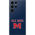 University of Mississippi Ole Miss Blue Galaxy Skins