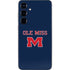 University of Mississippi Ole Miss Blue Galaxy S25 Skin