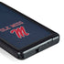 University of Mississippi Ole Miss Blue Galaxy S24 Ultra Waterproof Case